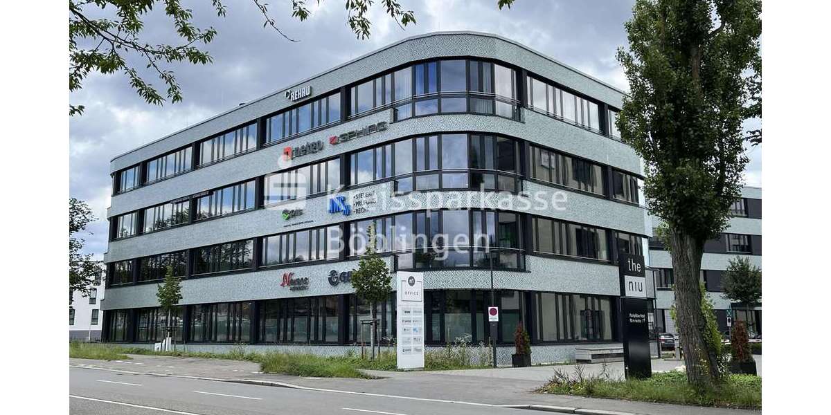 Gewerbeobjekt Sindelfingen Sindelfingen (Stadt) - 16.942&euro; | Angebot:25193880