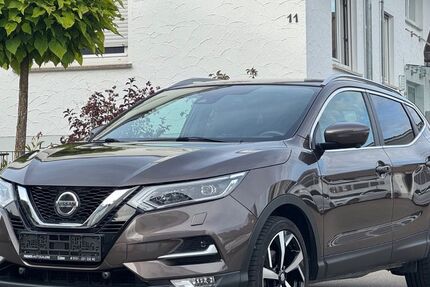 Nissan Qashqai 85.862 km 16.490 &euro; Walddorfhäslach (bei Stuttgart) 72141