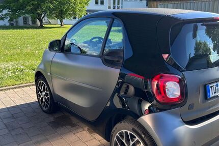 Smart ForTwo 21.000 km 13.200 &euro; Rottenburg 72108