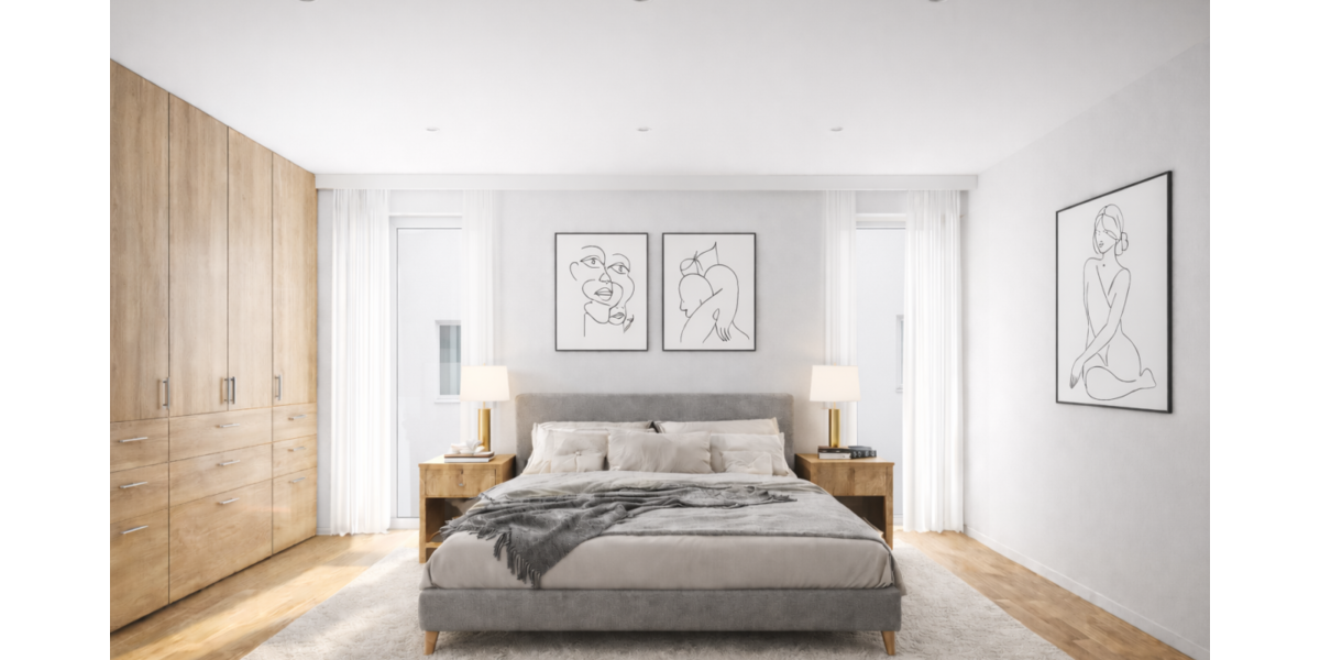 Etagenwohnung Herrenberg Herrenberg (Stadt) - 2 Zimmer, 56 m&sup2;, 435.000&euro; | Angebot:18937395