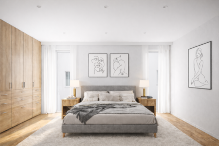 Wohnung Herrenberg Herrenberg (Stadt) - 2 Zimmer, 56 m&sup2;, 435.000&euro; | Angebot:18937395