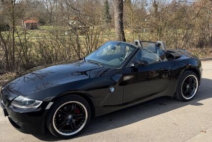 BMW Z4 125.000 km 10.450 &euro; Tübingen 72072