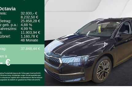 Skoda Octavia 24.115 km 32.930 &euro; Mössingen 72116