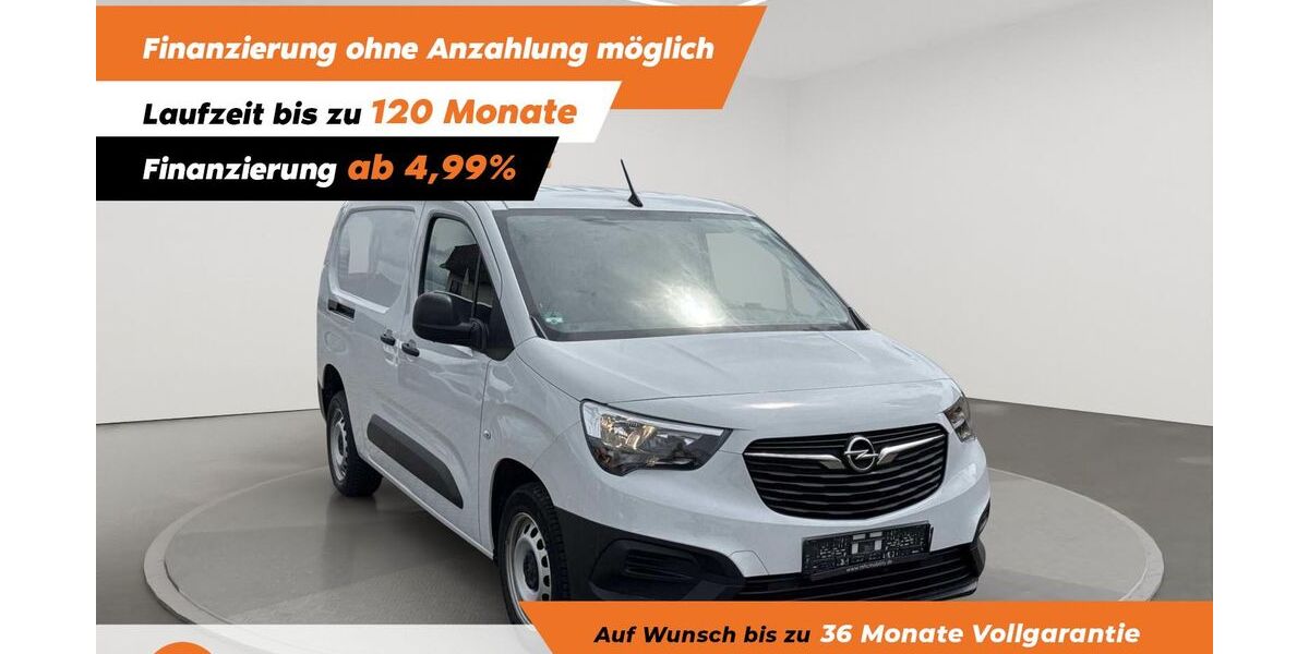 Opel Combo 56.700 km 14.850 &euro; Mössingen 72116