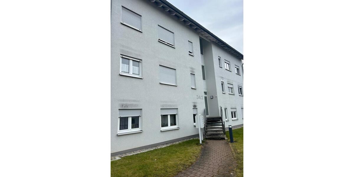 Erdgeschoßwohnung Esslingen am Neckar Oberesslingen - 3 Zimmer, 70 m&sup2;, 1.280&euro; | Angebot:26256422