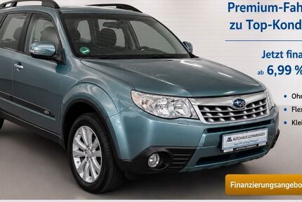 Subaru Forester 119.000 km 14.999 &euro; Gomaringen 72810