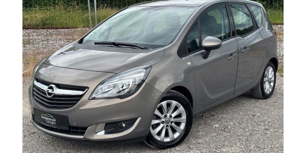 Opel Meriva 47.000 km 7.490 &euro; Tübingen 72070