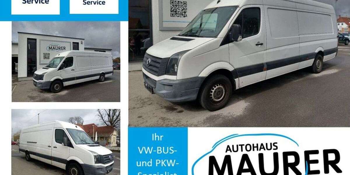 VW Crafter 239.800 km 9.930 &euro; Holzgerlingen 71088