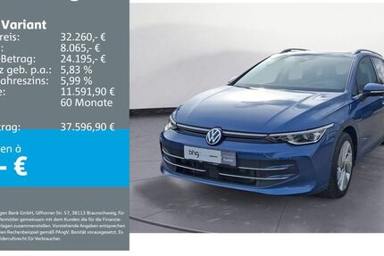 VW Golf 25.629 km 31.590 &euro; Reutlingen 72770