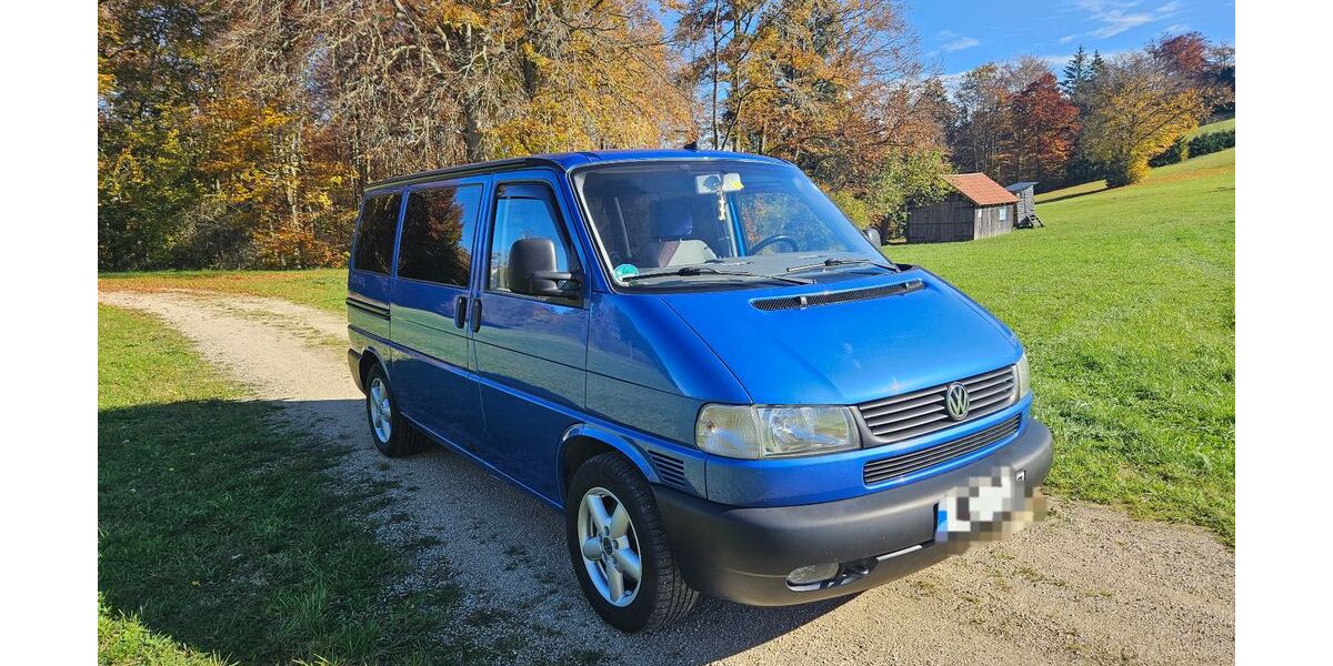 VW T4 Multivan 171.900 km 18.500 &euro; Pfullingen 72793