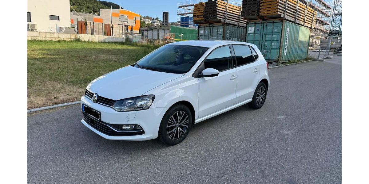 VW Polo 67.000 km 9.999 &euro; Pfullingen 72793