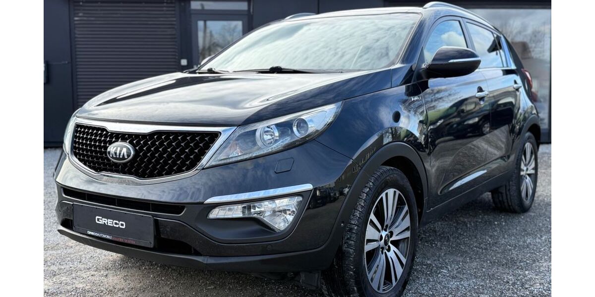Kia Sportage 151.000 km 10.950 &euro; Pfullingen (Reutlingen) 72793