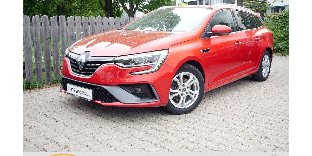 Renault Megane 62.500 km 17.290 &euro; Herrenberg 71083