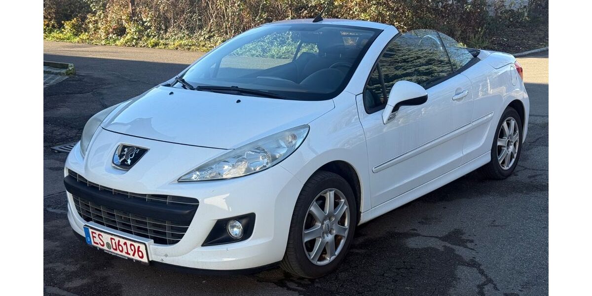 Peugeot 207 207.000 km 1.750 &euro; Esslingen Am Neckar 73733
