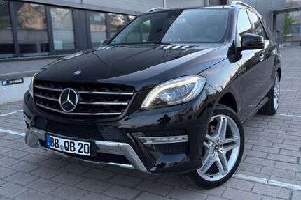 Mercedes-Benz ML 350 181.000 km 20.499 &euro; Sindelfingen 71065