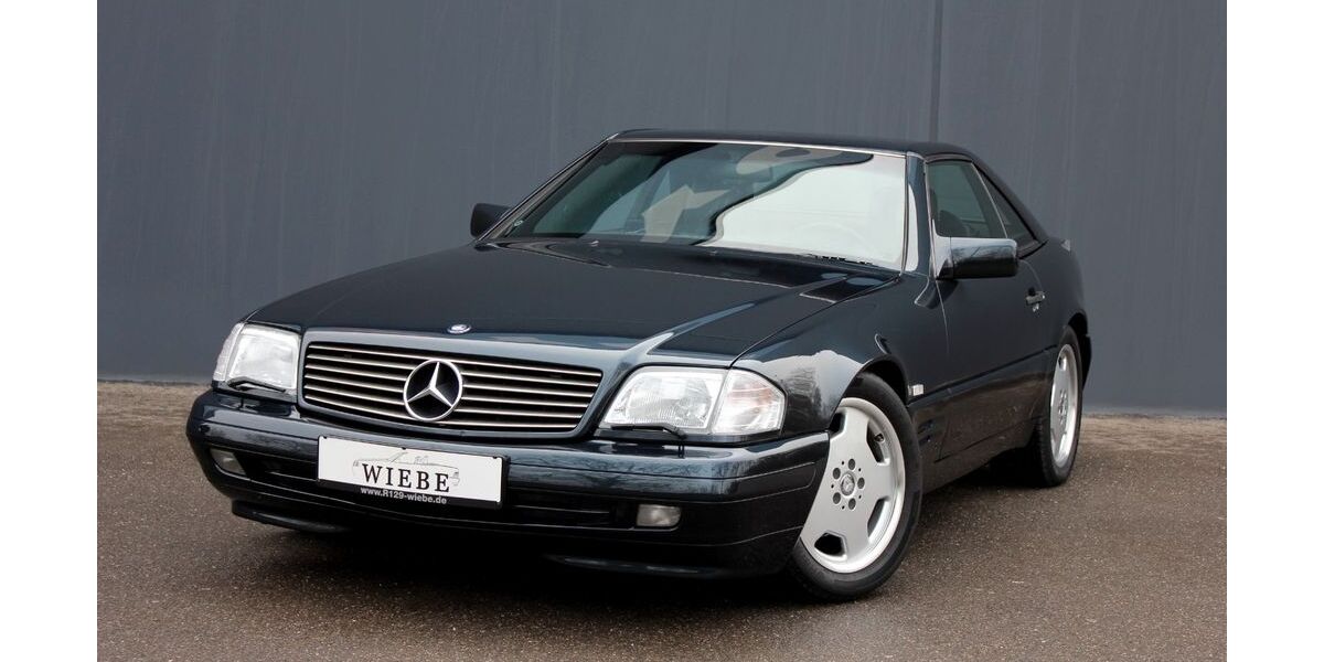 Mercedes-Benz SL 320 148.671 km 21.900 &euro; Reutlingen 72766