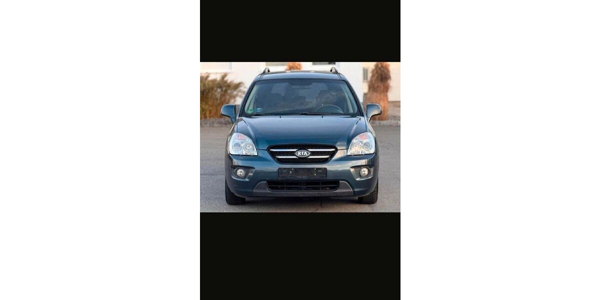 Kia Carens 183.000 km 2.800 &euro; Mössingen 72116