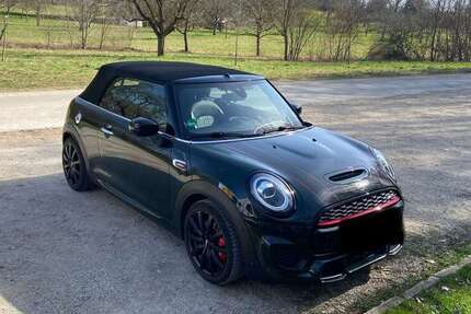 Mini John Cooper Works Cabrio 65.000 km 28.500 &euro; Wendlingen 73240