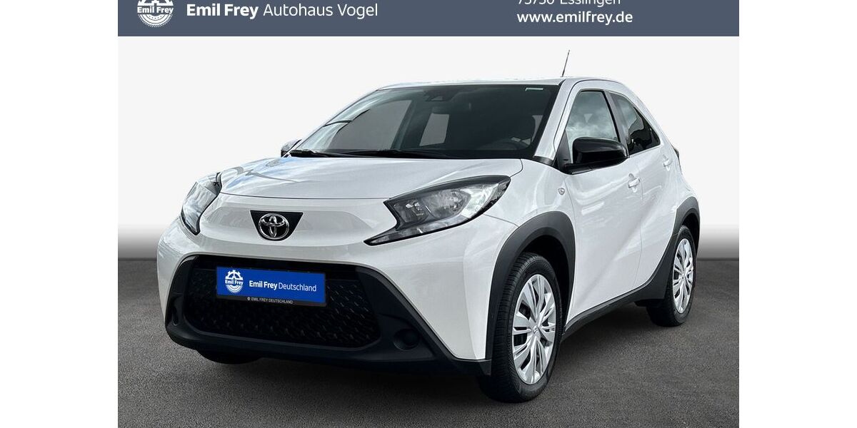 Toyota Aygo (X) 18.600 km 16.770 &euro; Esslingen 73730