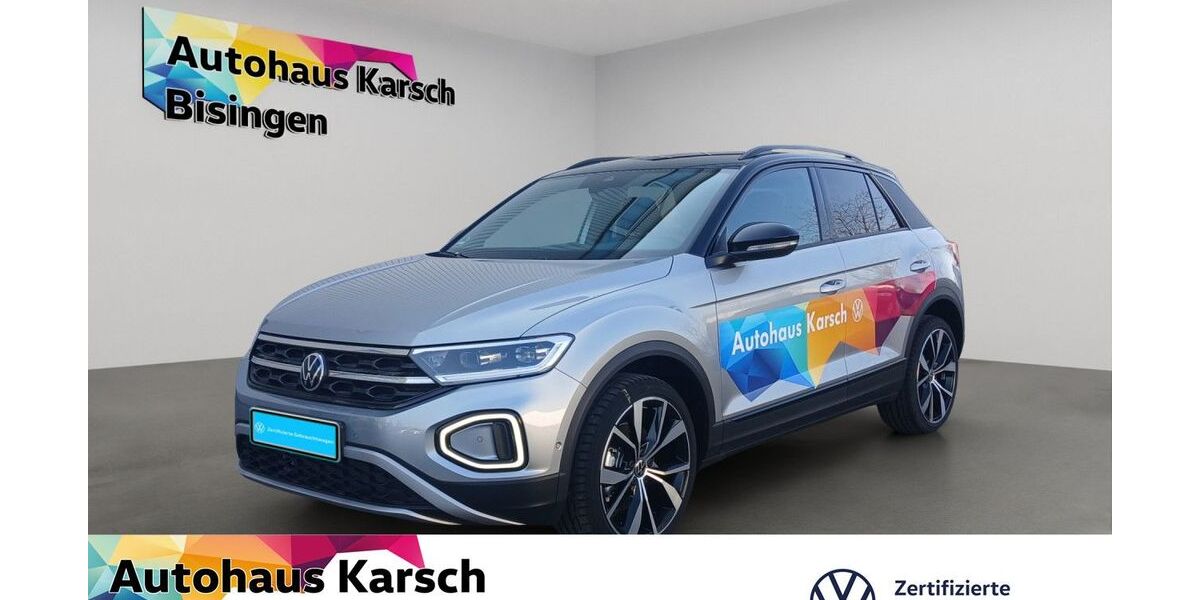 VW T-Roc 1.490 km 41.890 &euro; Bisingen 72406