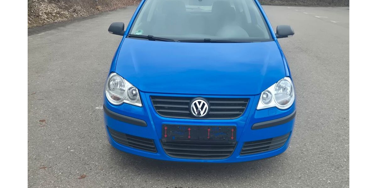 VW Polo 195.500 km 2.090 &euro; Hohenstein 72531