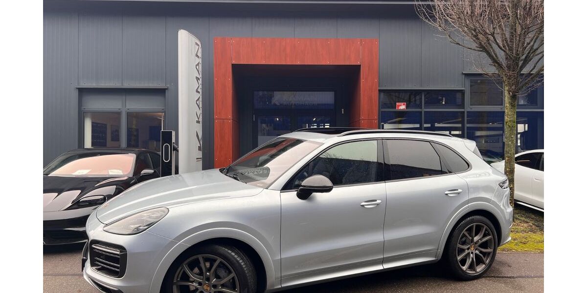 Porsche Cayenne 9.500 km 95.600 &euro; Sindelfingen 71065