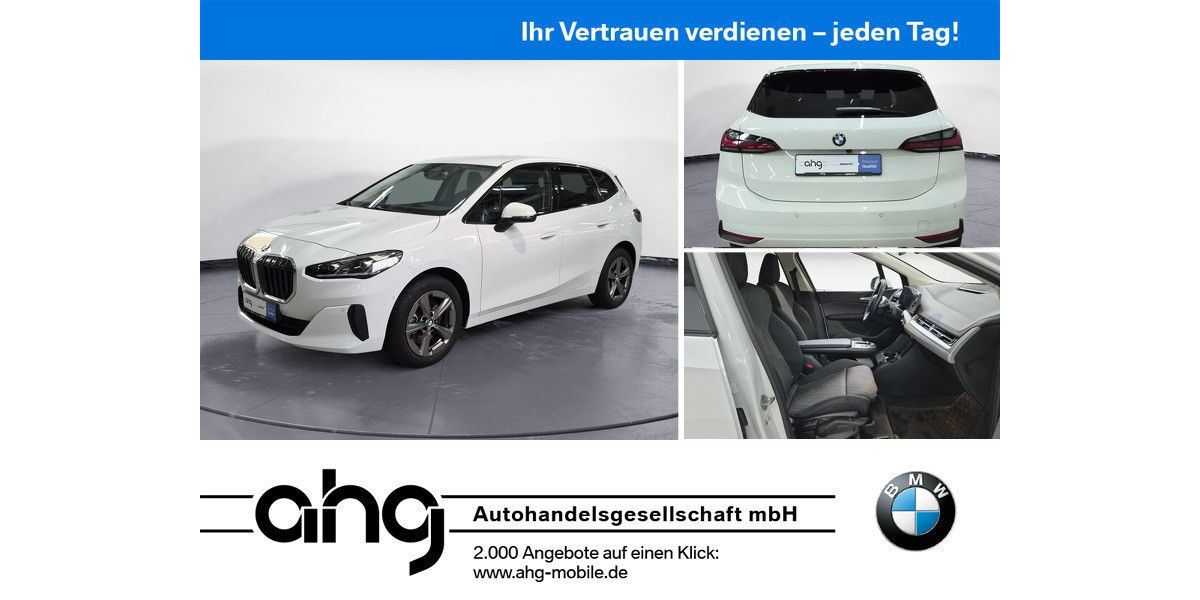 BMW 223 Active Tourer 31.976 km 28.550 &euro; Esslingen am Neckar 73730