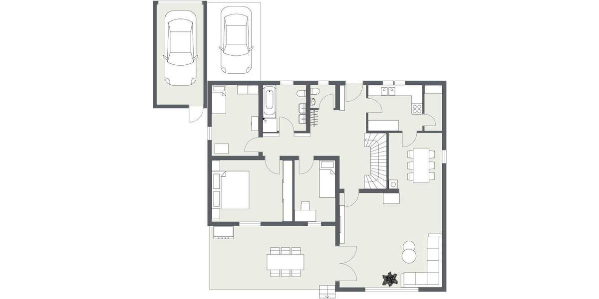 Einfamilienhaus Walddorfhäslach Häslach - 6 Zimmer, 179 m&sup2;, 665.000&euro; | Angebot:25671343