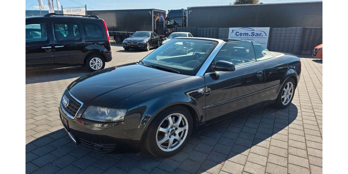 Audi A4 206.024 km 3.850 &euro; Ofterdingen 72131