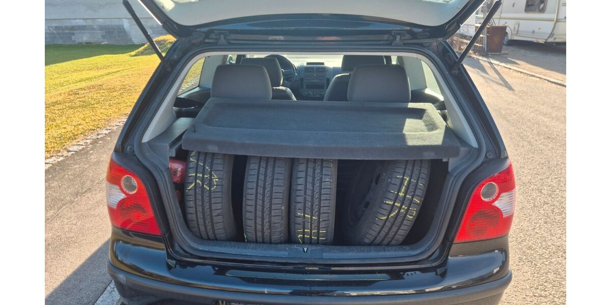 VW Polo 170.000 km 1.450 &euro; Reutlingen 72762