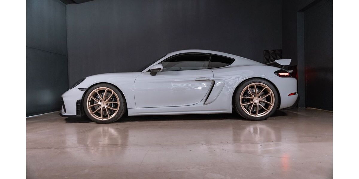 Porsche Cayman 10.233 km 117.000 &euro; Reutlingen 72766