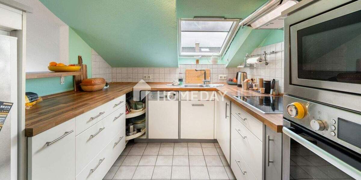Etagenwohnung Kirchentellinsfurt - 3 Zimmer, 69 m&sup2;, 263.000&euro; | Angebot:25732640