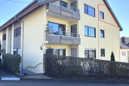 Wohnung Frickenhausen - 4 Zimmer, 104 m&sup2;, 298.000&euro; | Angebot:25704145