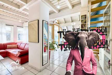 Haus Trochtelfingen - 4 Zimmer, 106 m&sup2;, 370.000&euro; | Angebot:25800355