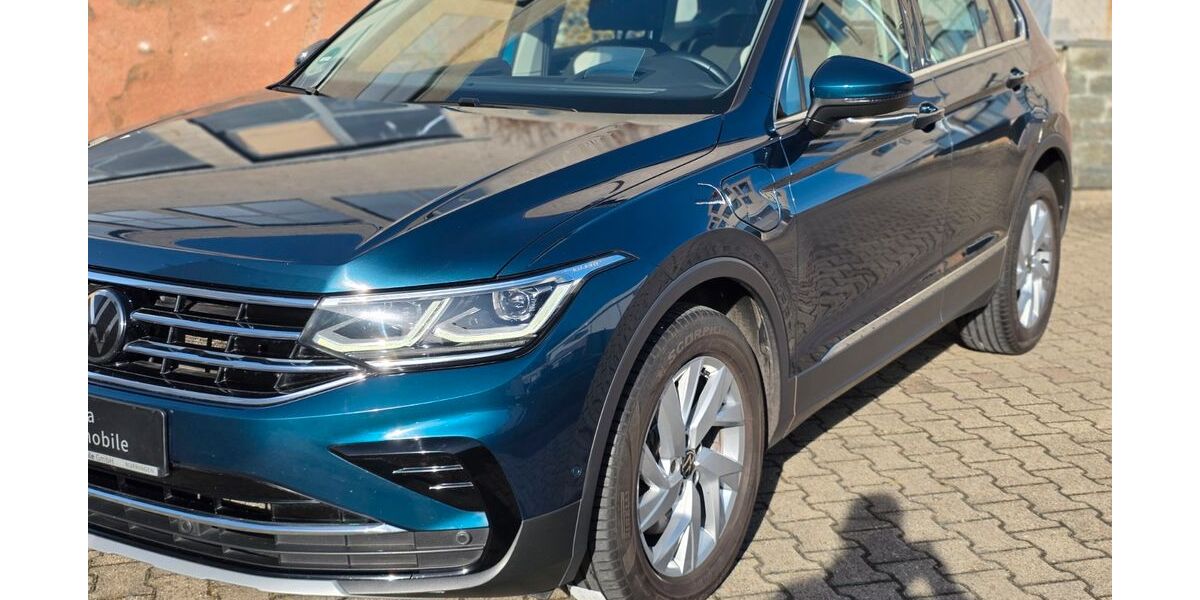 VW Tiguan 121.000 km 23.890 &euro; Nufringen 71154