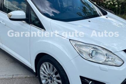 Ford Grand C-Max 109.540 km 7.999 &euro; Reutlingen 72770