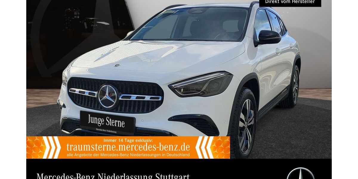 Mercedes-Benz GLA 180 9.181 km 36.490 &euro; Böblingen 71034