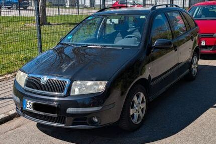 Skoda Fabia 165.000 km 2.000 &euro; Lenningen 73252