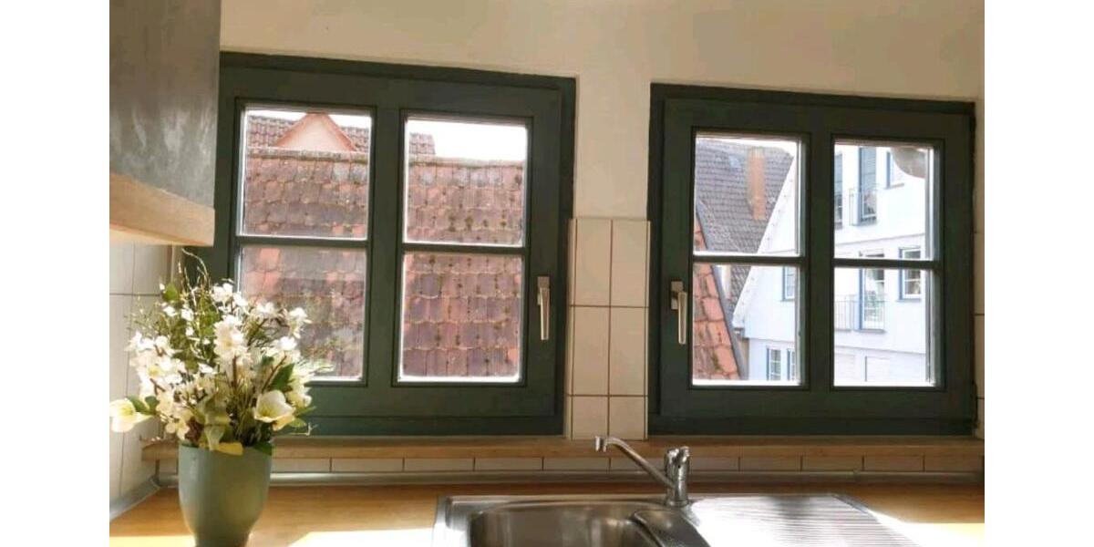 Dachgeschoßwohnung Rottenburg am Neckar - 2 Zimmer, 65 m&sup2;, 280.000&euro; | Angebot:26267120