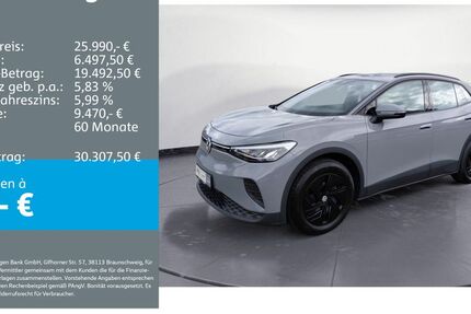 VW ID.4 52.064 km 25.390 &euro; Reutlingen 72770