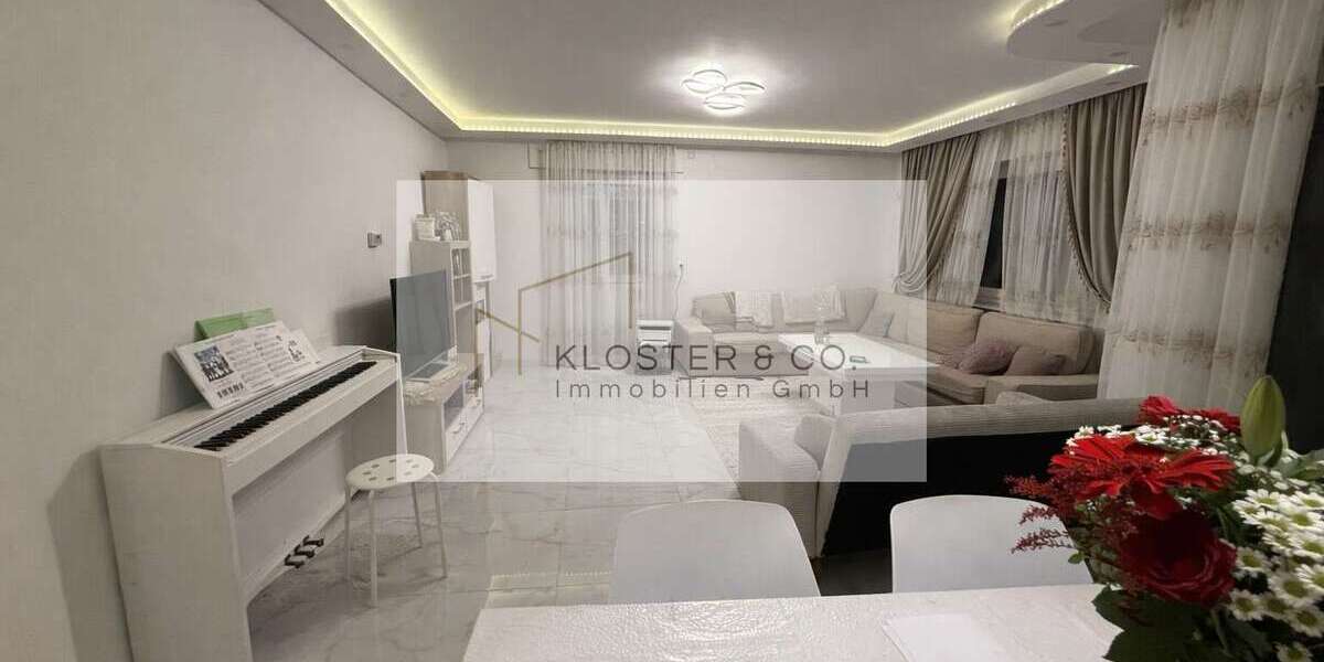 Etagenwohnung Sindelfingen Sindelfingen (Stadt) - 5 Zimmer, 104 m&sup2;, 439.000&euro; | Angebot:25976100