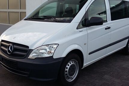 Mercedes-Benz Vito 155.000 km 16.790 &euro; Metzingen 72555