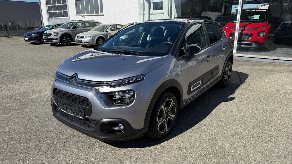 Citroen C3 10.232 km 13.990 &euro; Ofterdingen 72131