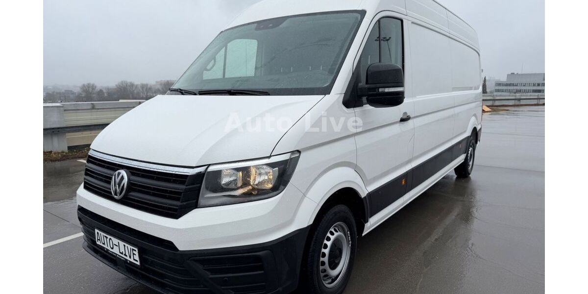 VW Crafter 42.649 km 32.990 &euro; Böblingen/Stuttgart 71034