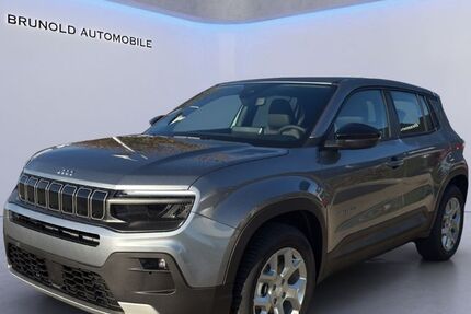Jeep Avenger 5.000 km 24.900 &euro; Reutlingen 72770