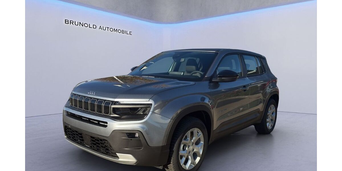 Jeep Avenger 5.000 km 24.900 &euro; Reutlingen 72770