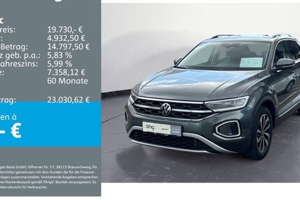 VW T-Roc 32.832 km 18.660 &euro; Metzingen 72555
