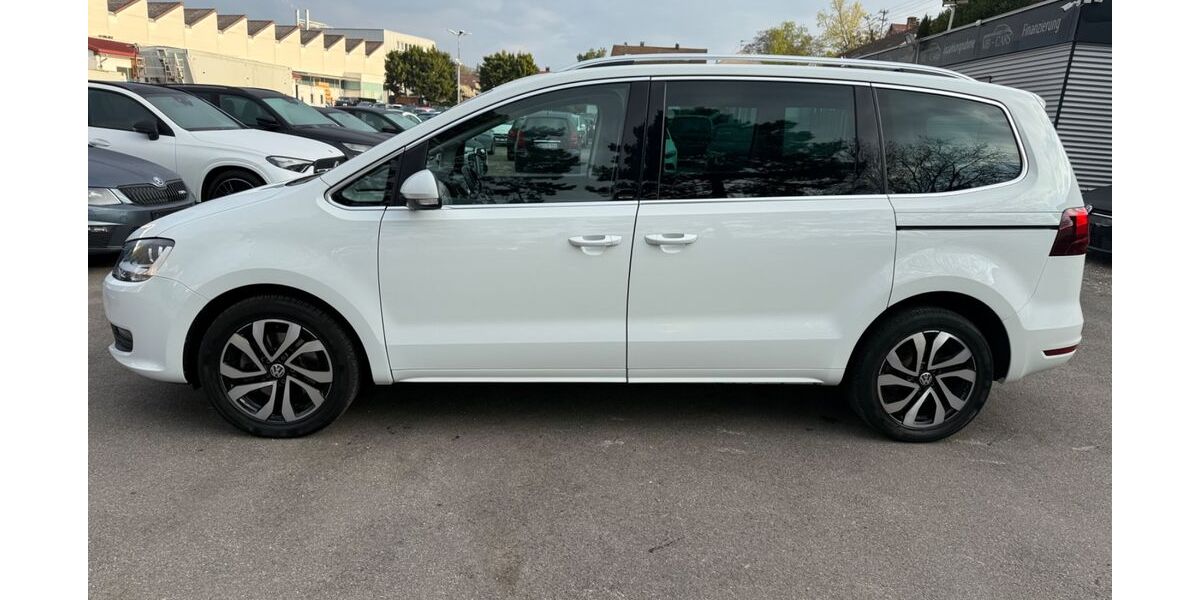 VW Sharan 102.000 km 24.990 &euro; Sindelfingen 71065