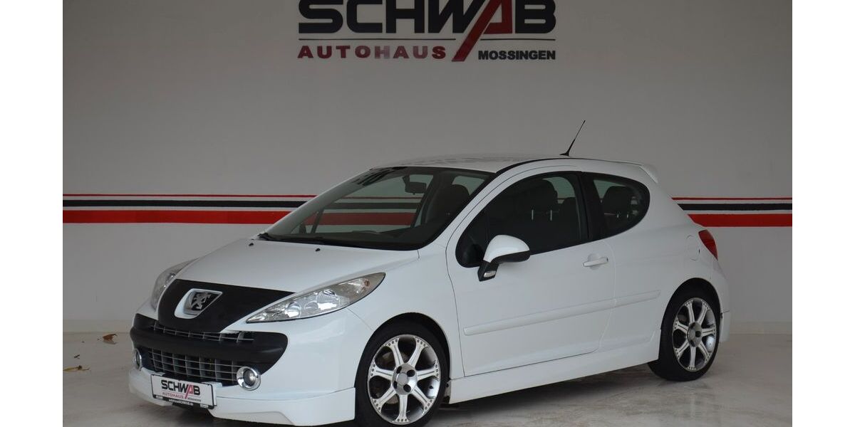 Peugeot 207 150.000 km 600 &euro; Mössingen 72116