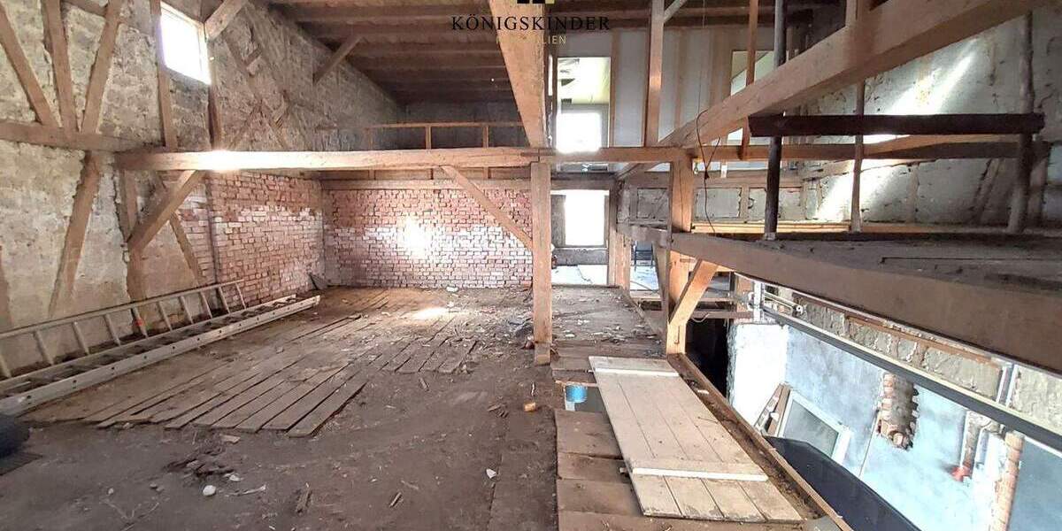 Einfamilienhaus Frickenhausen / Tischardt Tischardt - 6 Zimmer, 136 m&sup2;, 270.000&euro; | Angebot:25771587